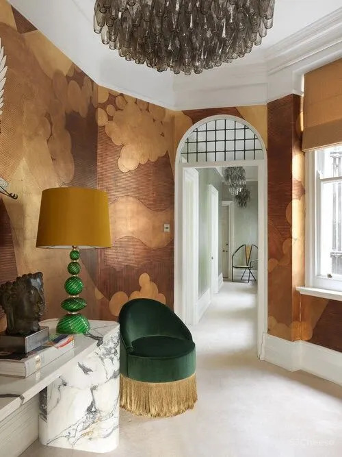 简约，艺术的气息！