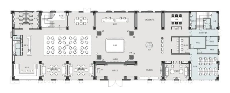 飞视新作 潮起馥雪鸥、月阑日光屿 —— 大发·碧桂园澜庭序展示中心