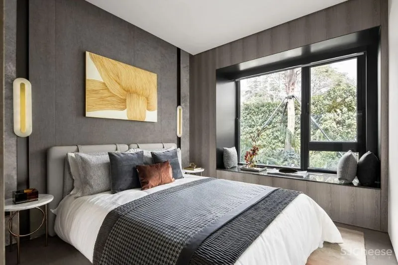 近境制作 唐忠汉|深圳前海豪宅万科「瑧山海 」