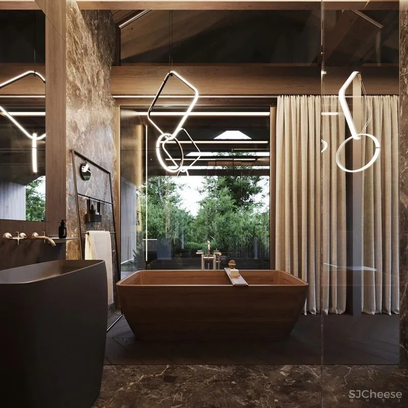 豪华典雅,美爆了!