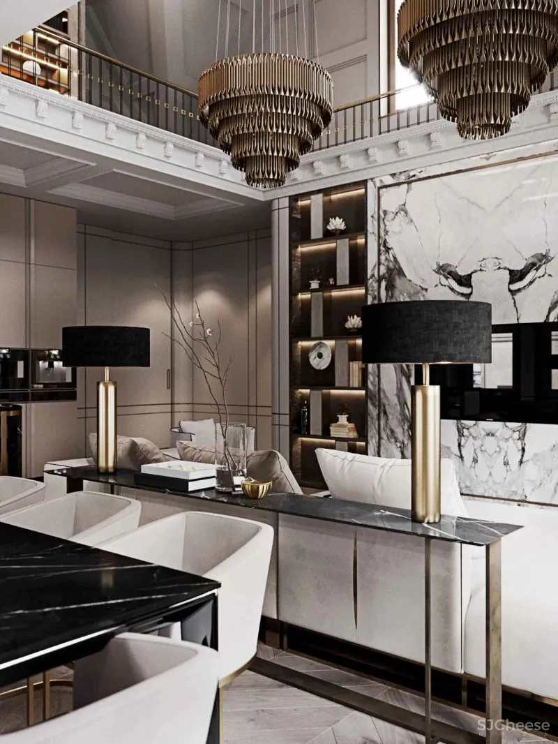 Mart Architects 新作 传统空间的当代革新