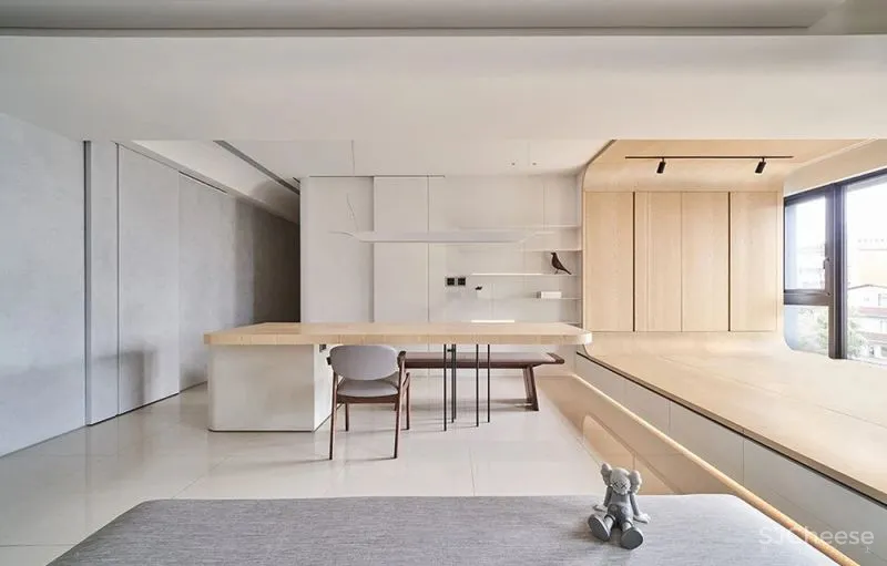 地台该如何设计？