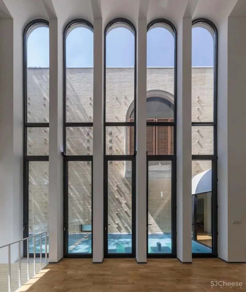 麦迪别墅 迪达办公室