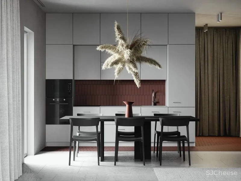 灰色简约,尽显和谐与宁静!