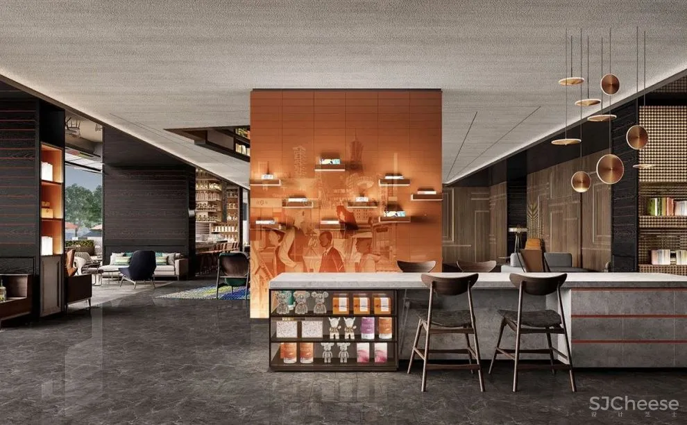 CCD新作 杭州西湖希尔顿「嘉悦里」酒店正式开业！