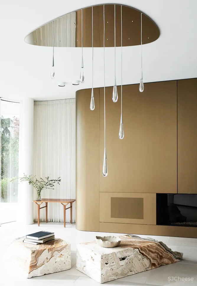 1000㎡神仙般的湖景酒店别墅，秒杀上亿的海景豪宅！