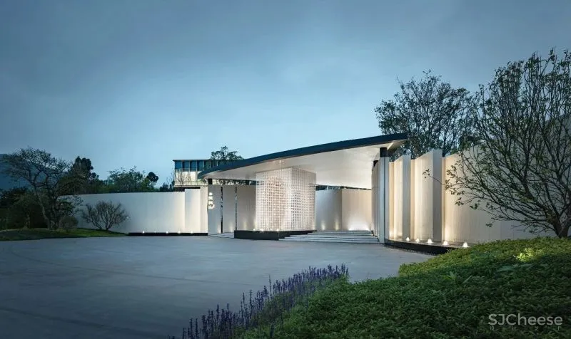 李益中新作 深圳坪山红网高端小户型项目「华润·润樾山花园」