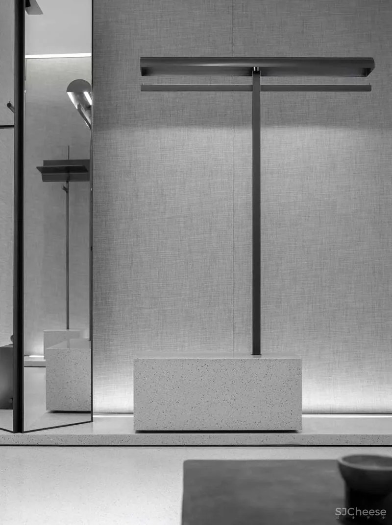 赵树 MEACHEAL,70 ㎡ 精致时尚小店的高级感