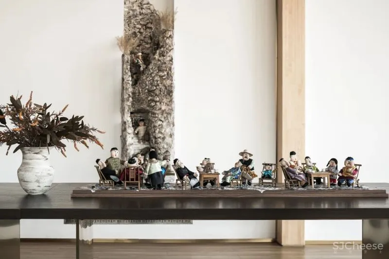 融入当地城市文化做设计,厉害了设计师!