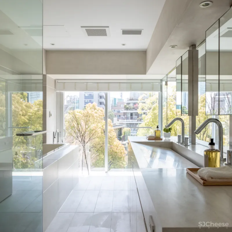 隈研吾学生的豪宅作品!1600㎡仅含13套房,顶层豪宅售价2亿遭疯抢!