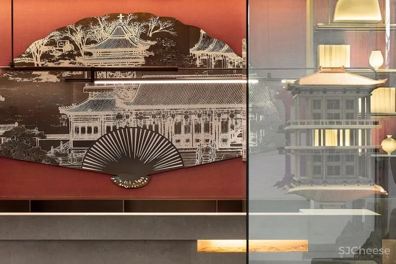 2021年的设计师如果没有点创意,都不好意思设计售楼处了!!!