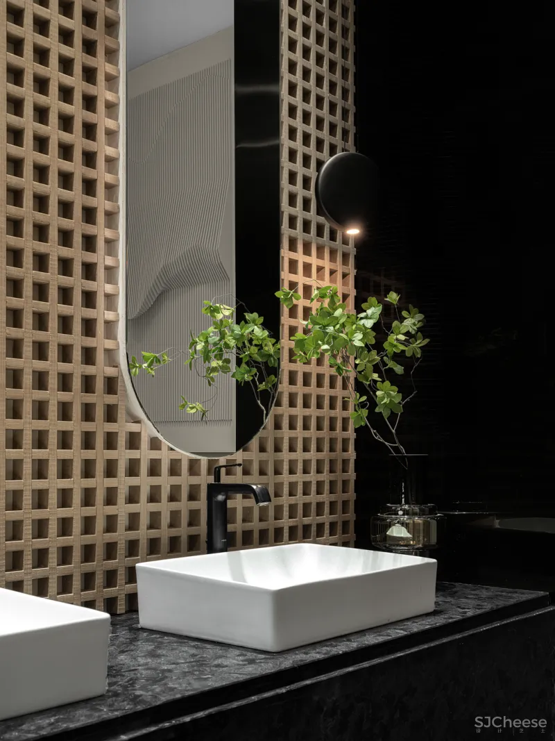 上原米修设计 × 融创 · 云鼎城:自然伊始,感悟序列之美