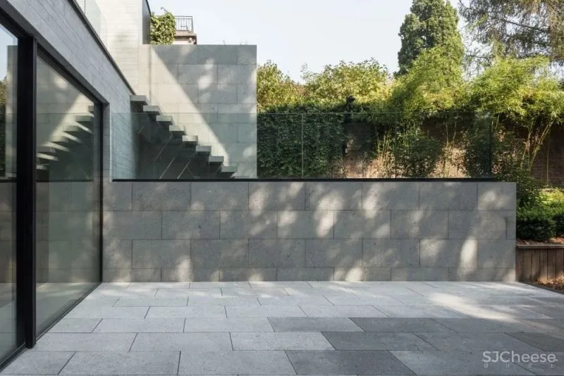 意大利联排别墅 2020 JUMA architects