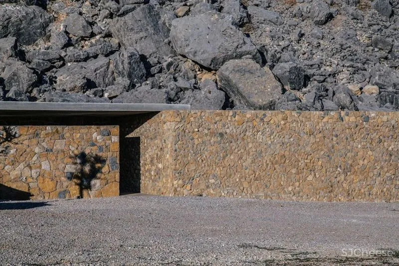 人类再次回到洞穴居住 黎巴嫩Cana Guesthouse