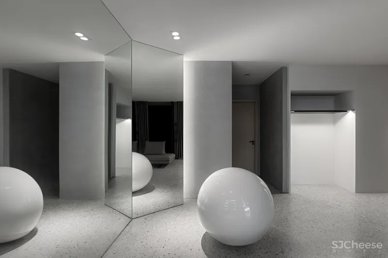 新作|目后空间设计 • NOVO|重重画意,多维体验