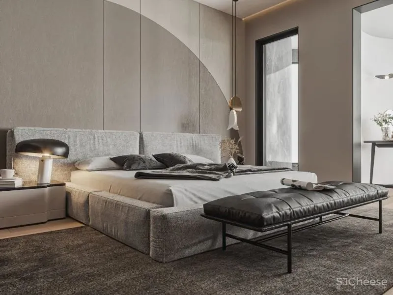 苏宁滨江壹号 • 云端|SKH 观享际