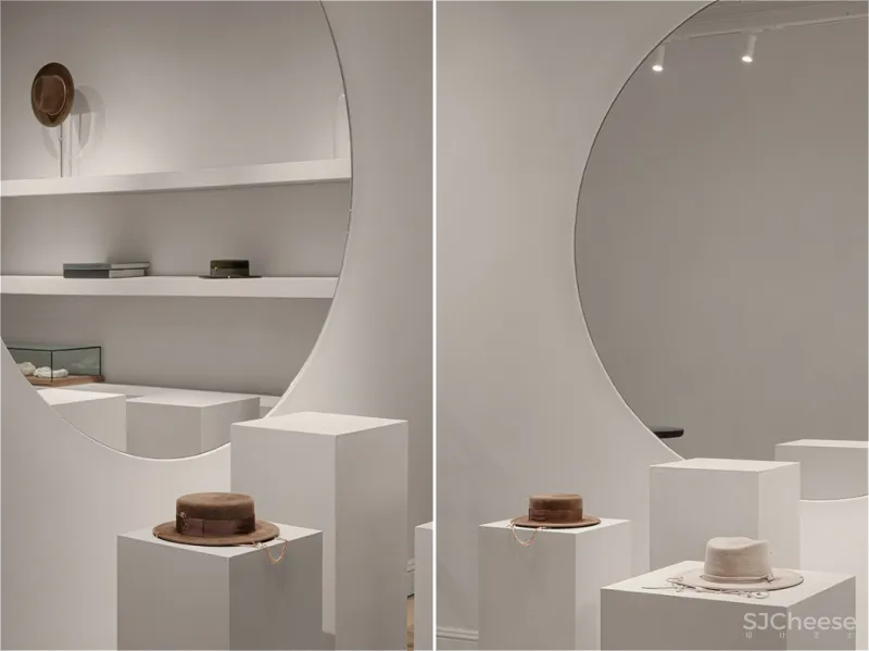 RINA LOVKO \ RUSLAN BAGINSKIY 陈列室