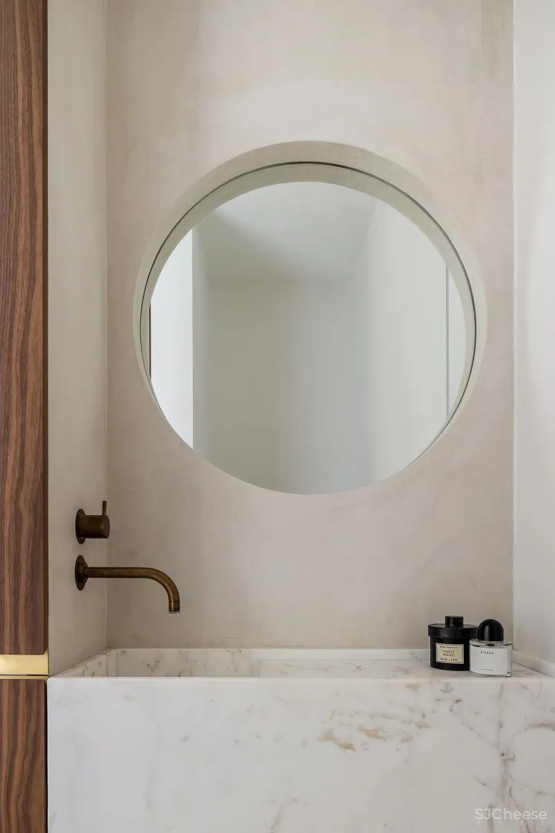 自然元素的软装这么搭,温馨又高级!