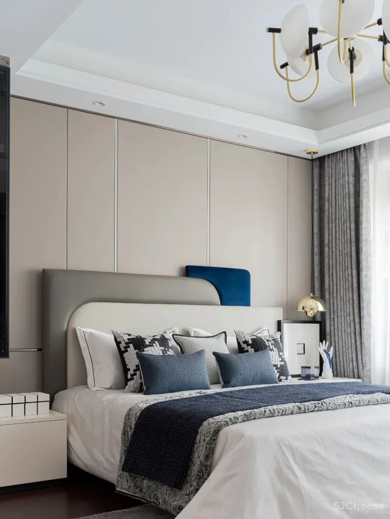 元禾大千丨绽放生命多样之美——江阴 · 旭辉敔山公元项目样板间