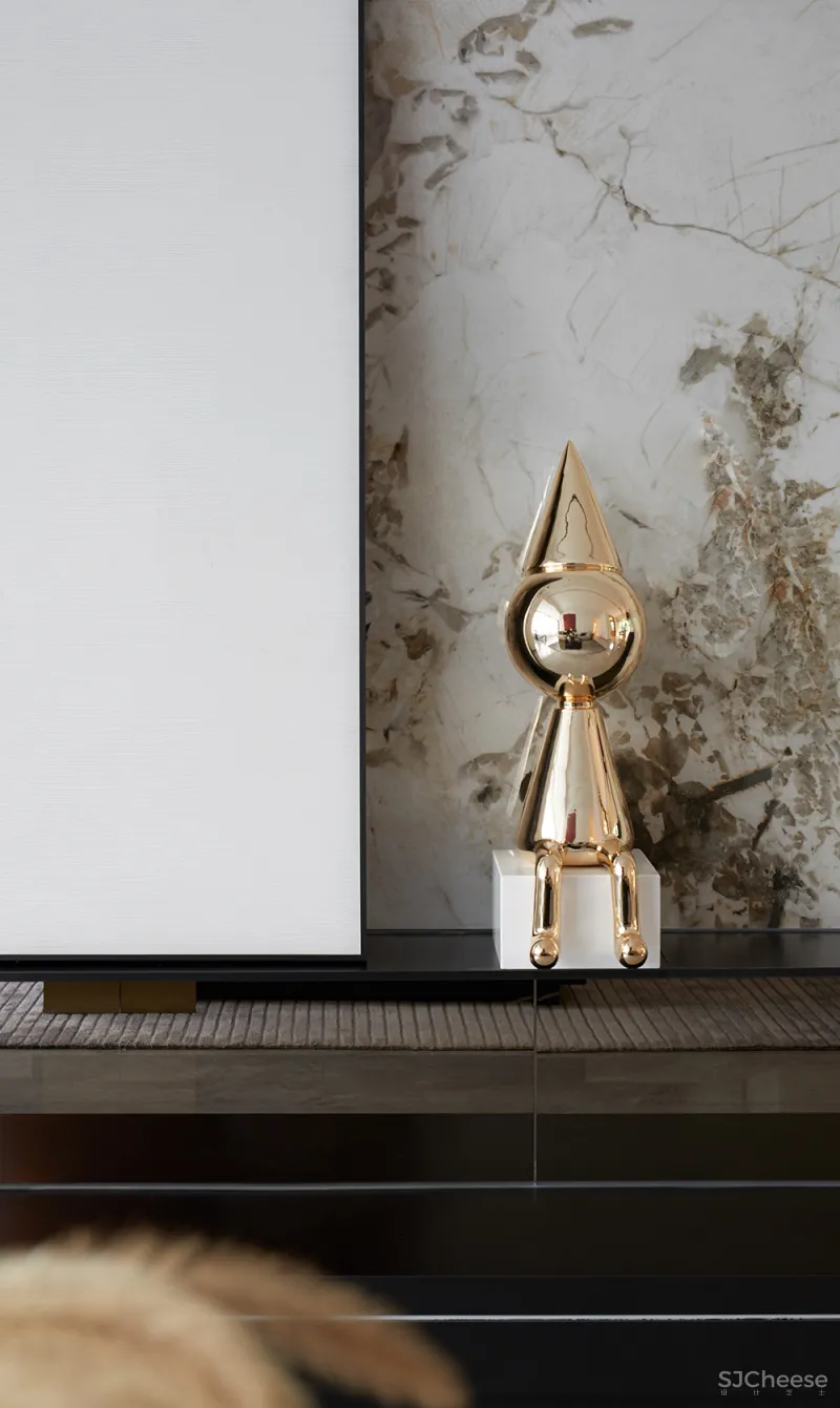 岳蒙:家的契合艺术!