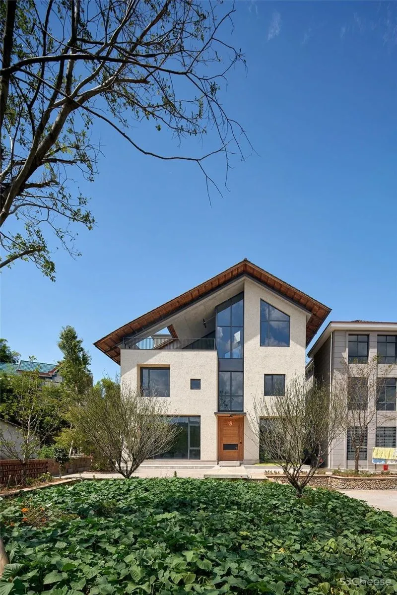 田野中的美宅 5个不错的乡村私宅设计