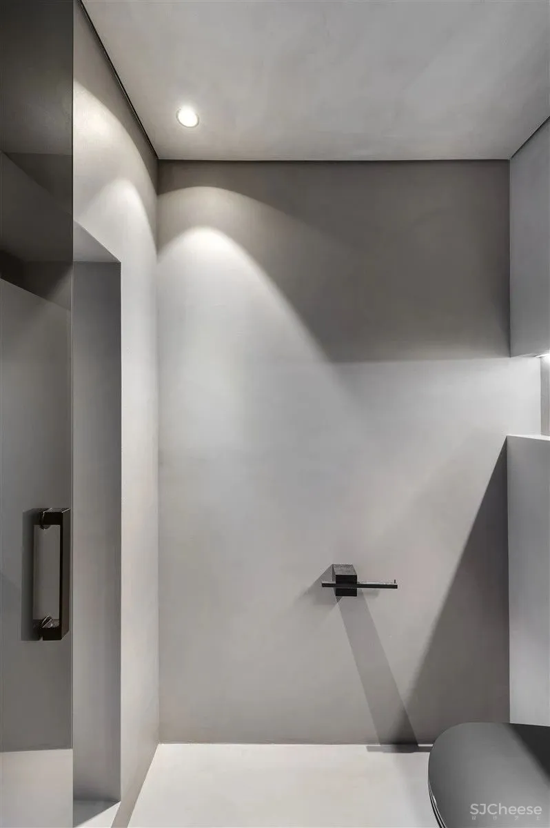 315㎡极简私宅,雅奢!