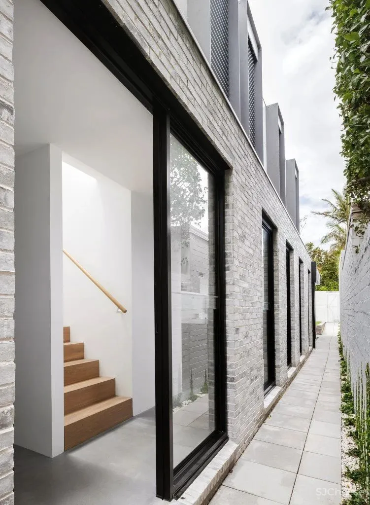 白色空间,简单而纯粹!