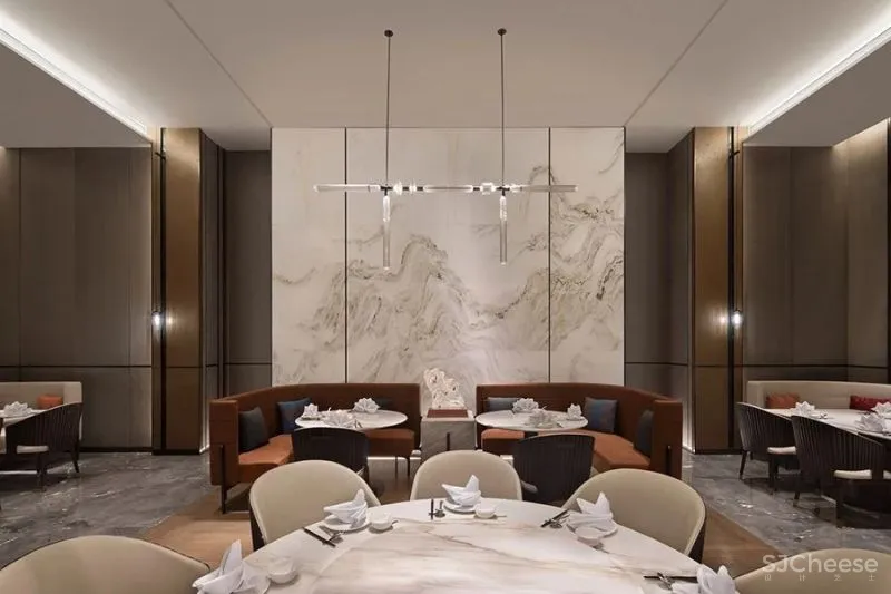 【YANG设计集团】武汉光谷万豪酒店