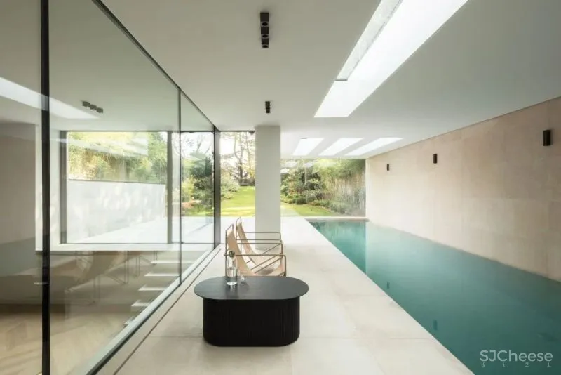 意大利联排别墅 2020 JUMA architects