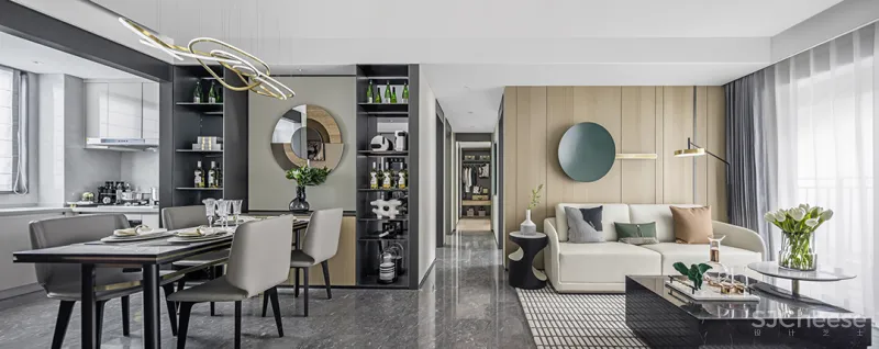 礼序东方与解码当代 华帛设计