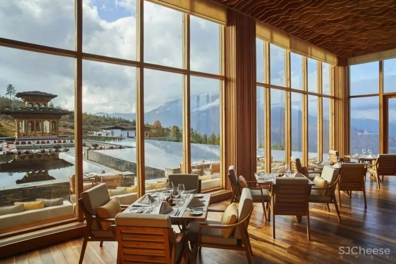 不一样的风情万种,不丹Six Senses酒店设计