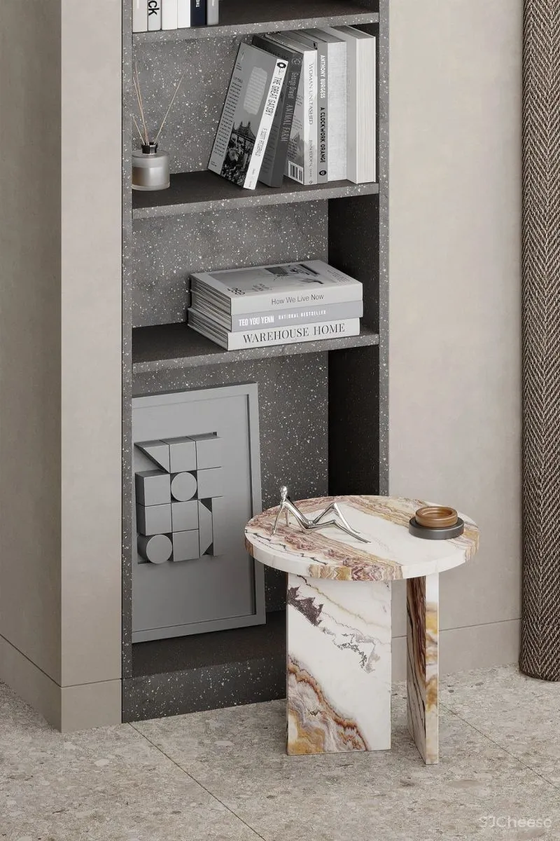 淡雅温情的素色风，打造专属冬季的质朴暖宅！