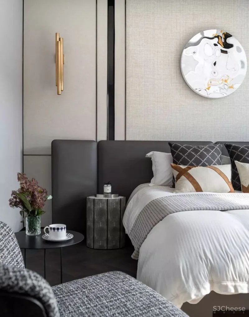 赖特建筑 高级灰遭遇度假风，美丽邂逅由此开始！