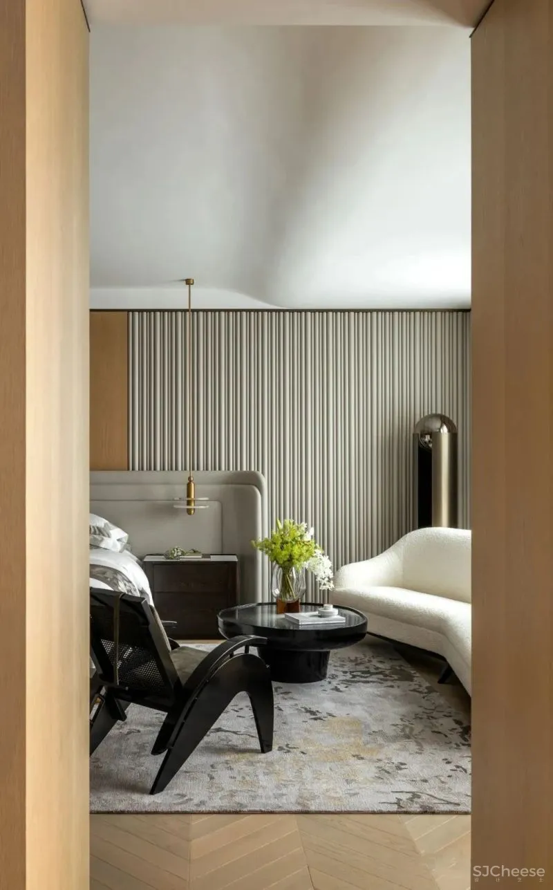 吴滨新作 杭州嘉里中心逸庐豪宅!