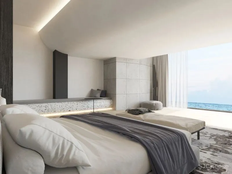 长江边上的艺术酒店 以游轮为主题的乐享空间