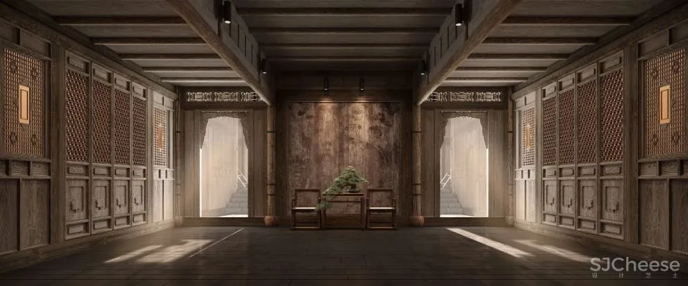 IDM酒店新作：一座将军府！