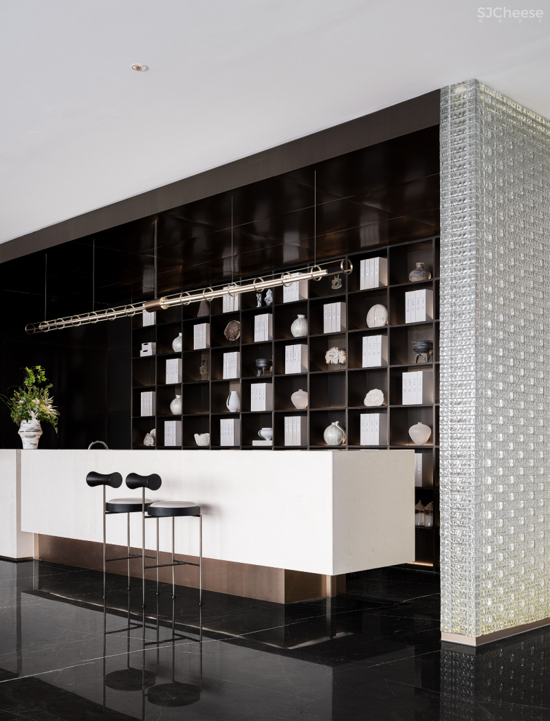 米修works 筑一座水上浮城