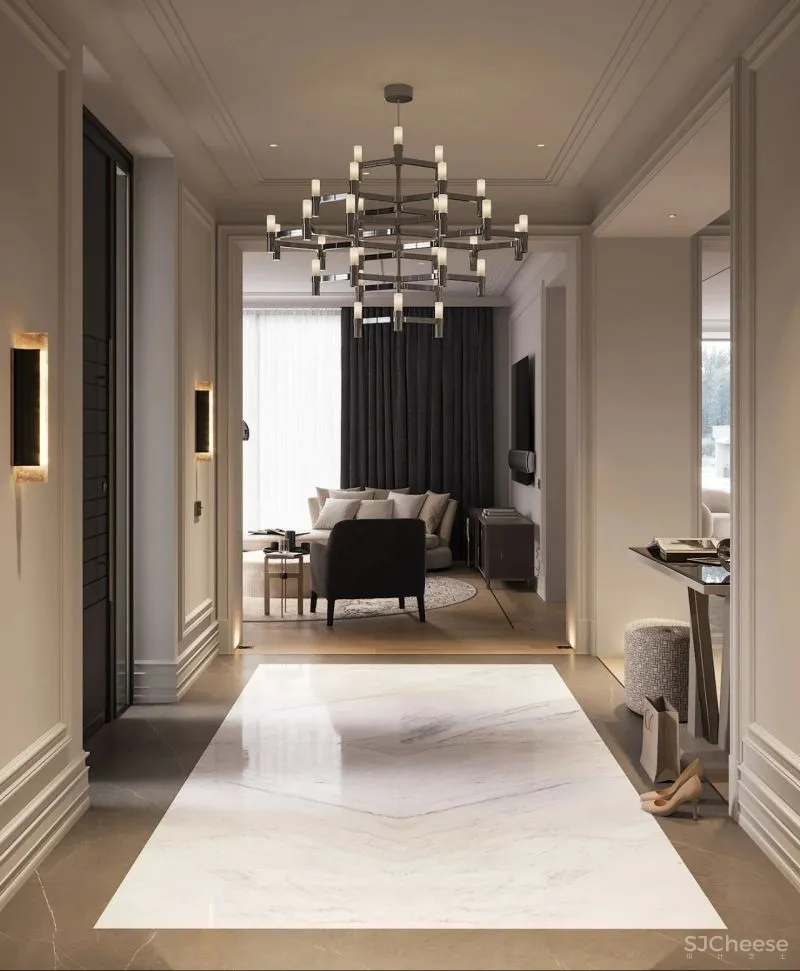 400㎡ 高级设计,太有气质了!