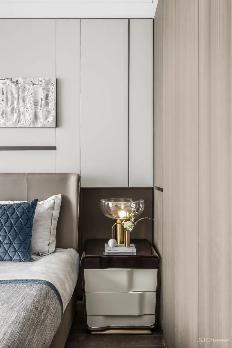 SLD:江居雅宅,通透奢适的精英新居!