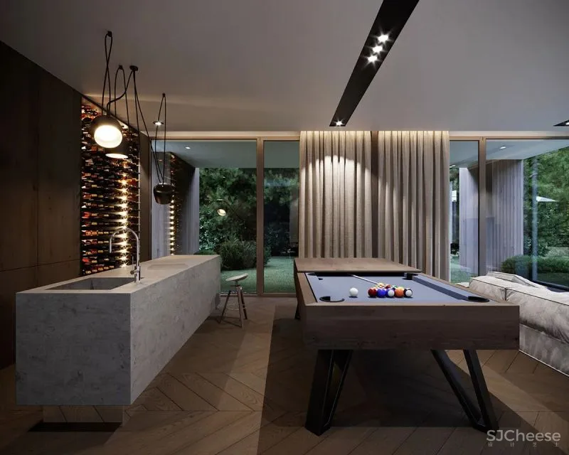 豪华典雅,美爆了!