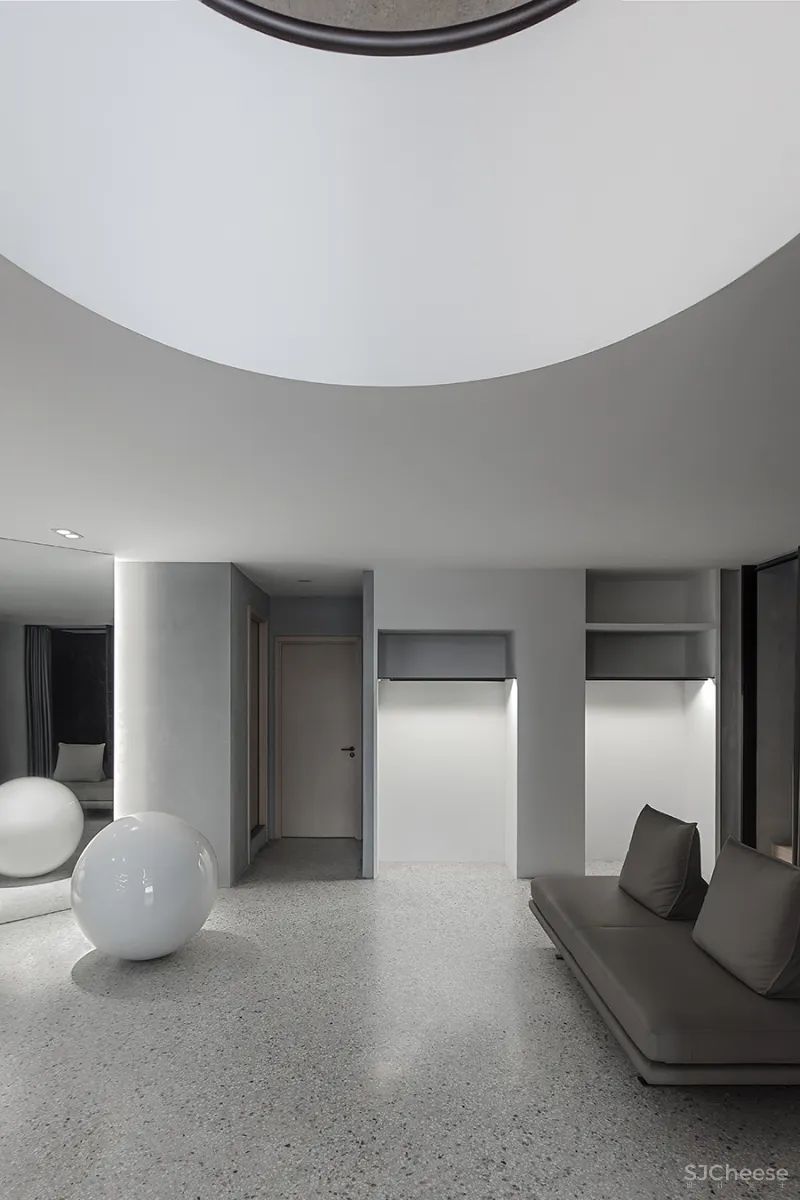 新作|目后空间设计 • NOVO|重重画意,多维体验