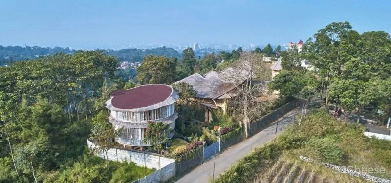 新作 将竹艺融入矩形柱网空间 Piyandeling社区 RAW Architecture