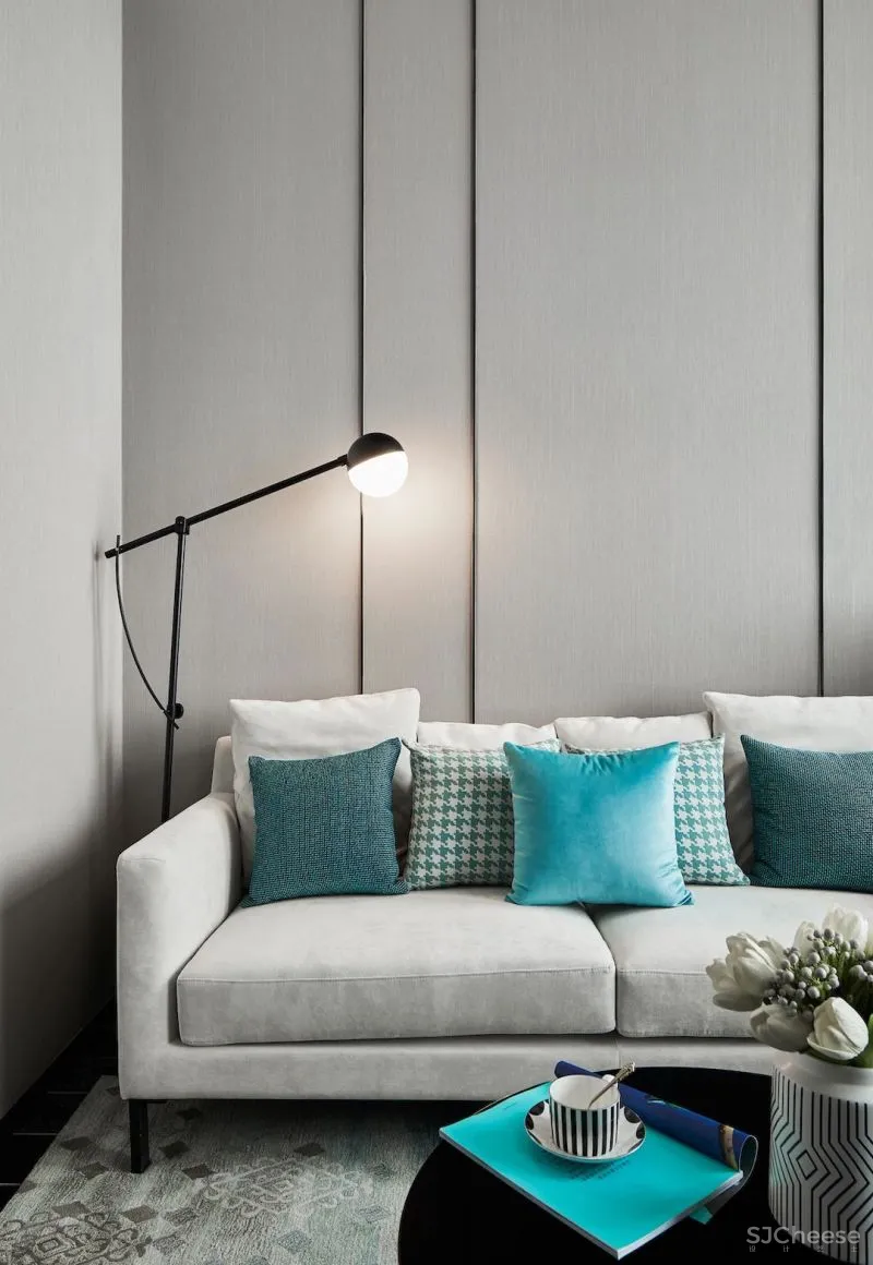 WAVE澜舍：限量版「奢侈品级」公寓，献给品味的追寻者