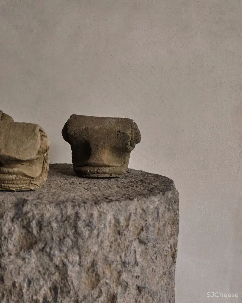 75㎡侘寂风，旧得很高级！