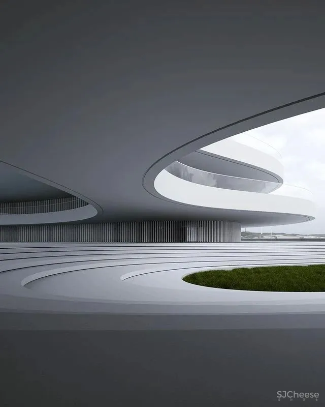 Roman Vlasov 疯狂又浪漫的设计