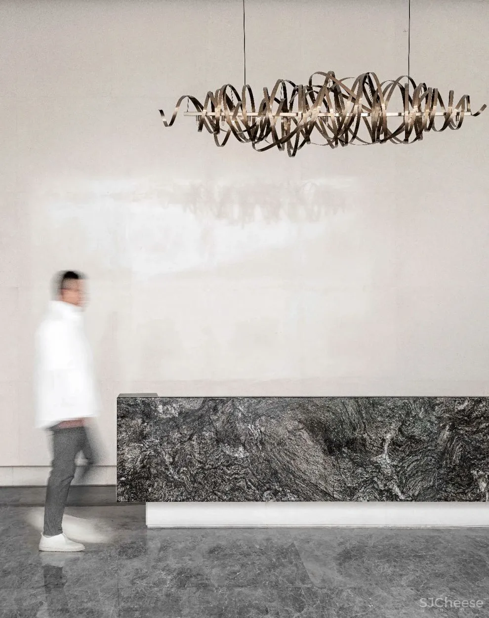 菓尔设计 以水入境，造一个园，垒一座山，筑一间舍