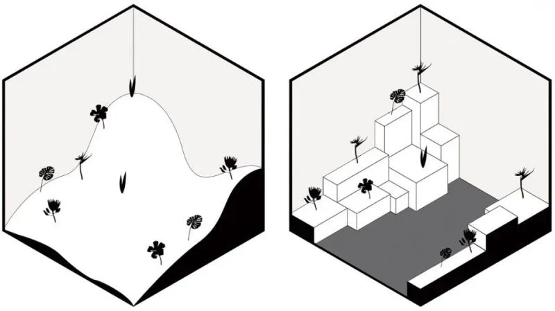 Absolute精品花艺店,上海