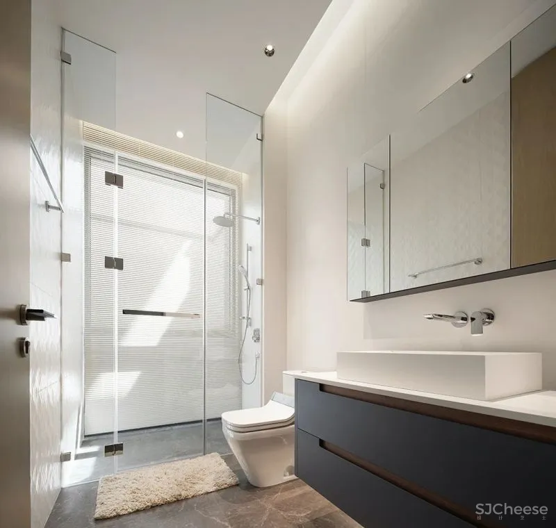 无域空间 结庐在人境,三亚 1100㎡ 顶级度假别墅设计