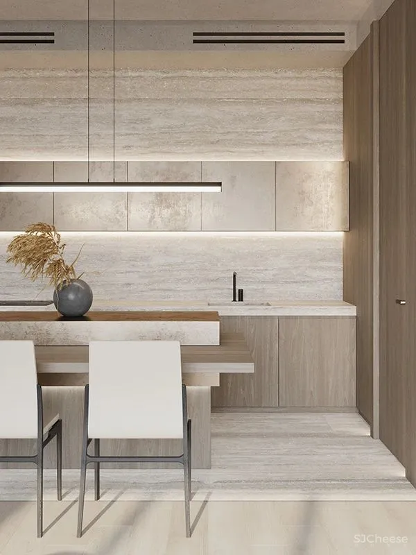 净简·素雅之居