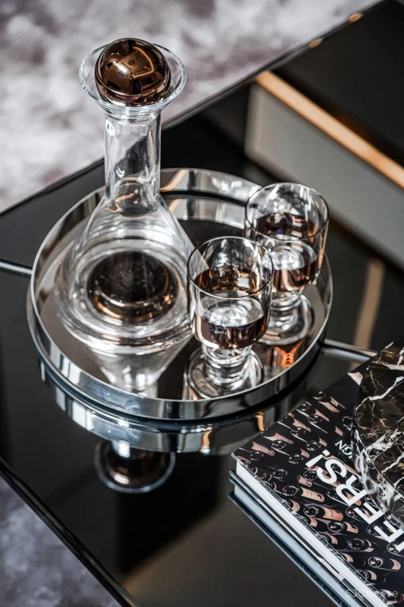 EH DESIGN 软装 时光易逝,风格永存——大家湛景·满园